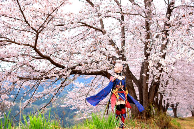Twitterのコスプレ画像28