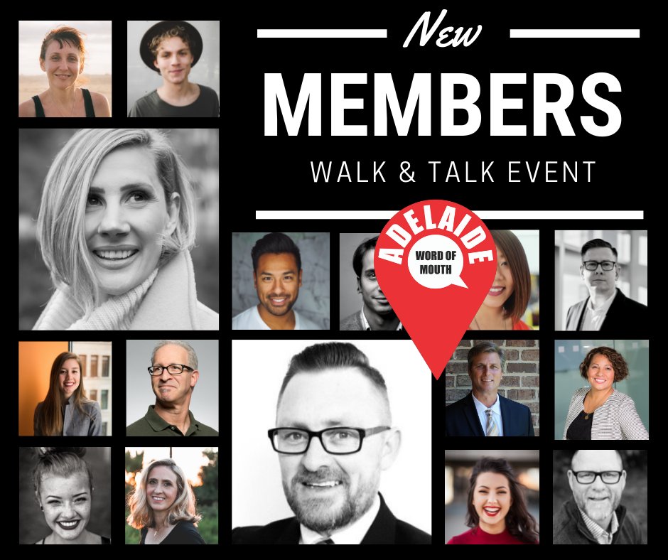 HAVE YOU JOINED THIS GROUP IN THE LAST 6 MONTHS?
Well, here is your chance to become an active member and get
something happening. Meet other members at our early morning walk &amp; talk network event - 29th July

See more details &amp; register @ awom.com.au/events