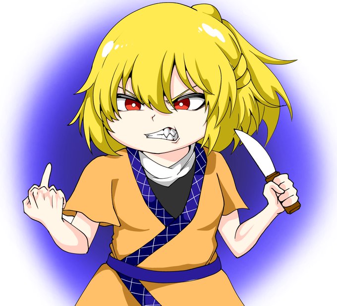 東方のtwitterイラスト検索結果