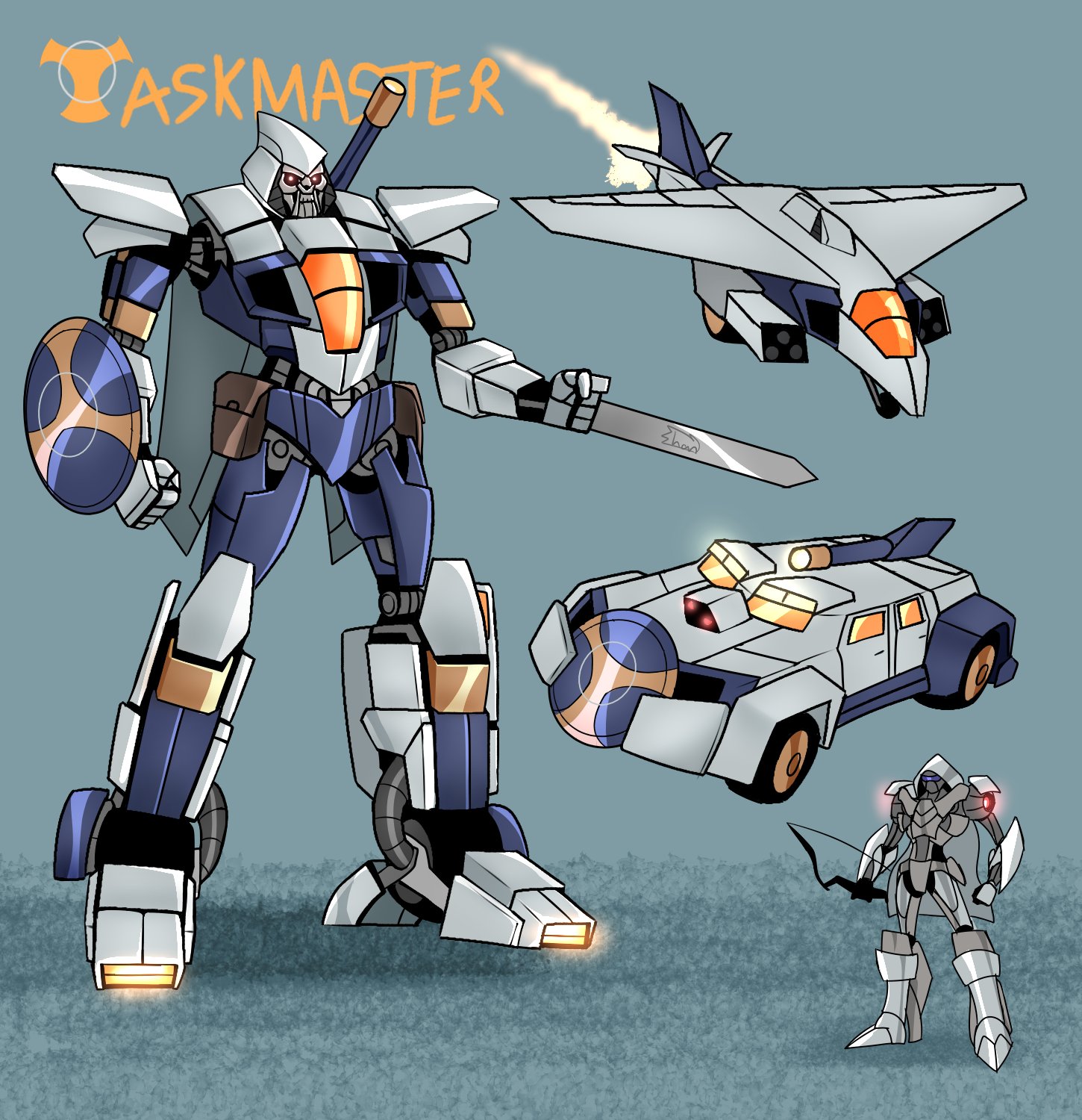 Marvel and 2024 transformers crossover