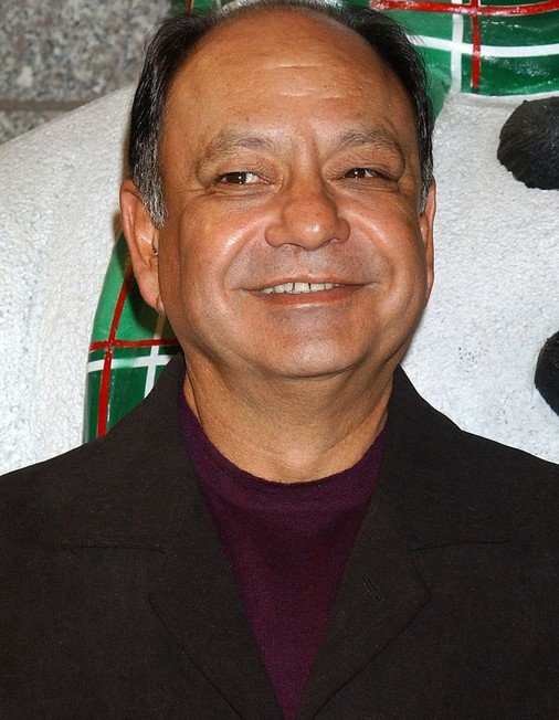 Happy 75th Birthday, Cheech Marin! 