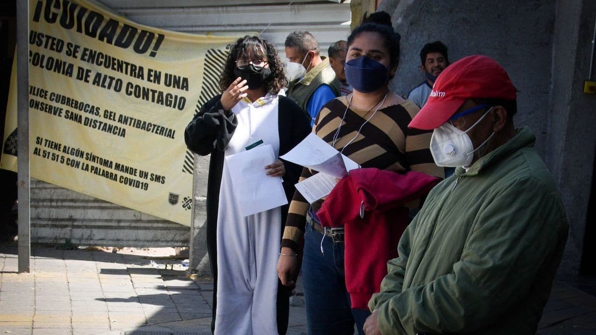 televertv's tweet photo. #Nacional
En México el informe técnico diario registró un total de 2 millones 604 mil 71 personas #contagiadas de #COVID19. Además, en las últimas 24 horas la Secretaría de Salud reportó 219 nuevos #decesos, para sumar 235 mil 277 fallecidos. https://t.co/LvtfPckuPy