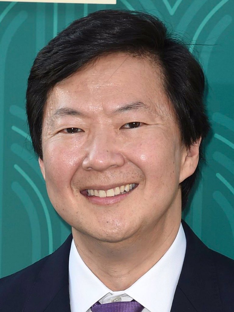 Happy birthday Ken Jeong!    