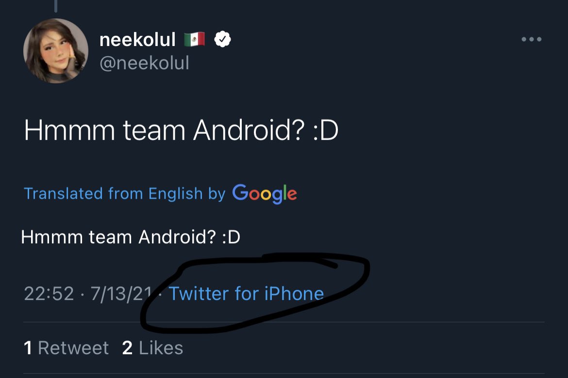 Neekolul Hmmm Team Android D
