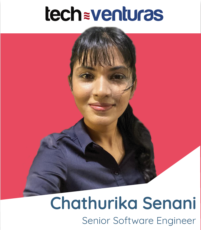 TVenturas's tweet photo. Welcome, Chathurika and thank you for joining the Tech Venturas family. 
#newbeginnings #techventuras https://t.co/3ZI4Ae09rT