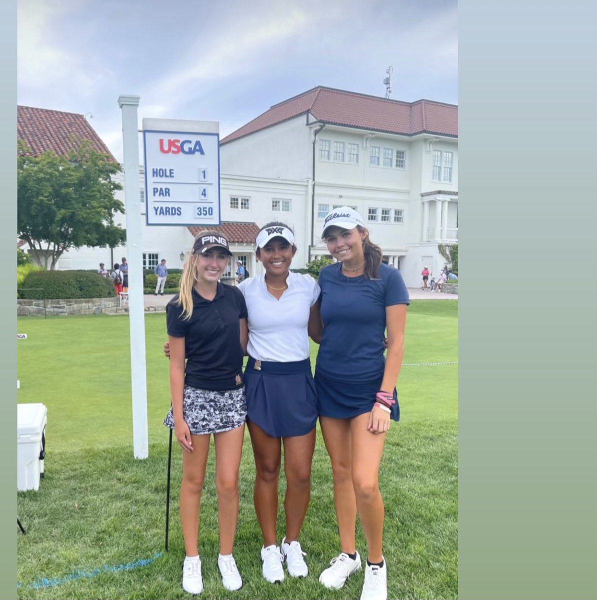 Maria Avery on X: Bringing it way back to The Short Game movie 🎥 From  left: Sky Sudberry, Amari Avery, Alexa Pano. t.coMTC4vz1g5W  X