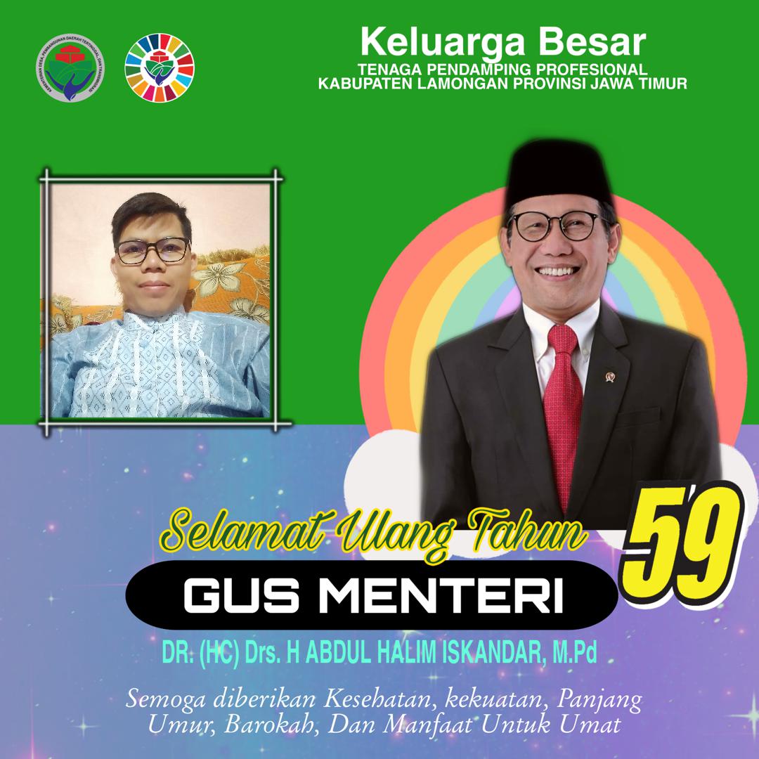 Semoga panjang umur sehat dan sukses selalu mendapatkan RidhoNya Allah SWT
Doa dari kami TPPI Lamongan untuk
#GusHalim59Tahun #GusHalim59Tahun #GusHalim59Tahun #GusHalim59Tahun #GusHalim59Tahun #GusHalim59Tahun #GusHalim59Tahun #GusHalim59Tahun #GusHalim59Tahun #GusHalim59Tahun