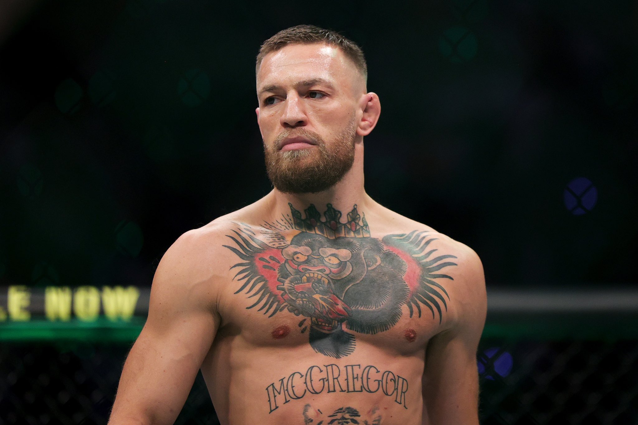 Happy Birthday to Conor Mcgregor He turns 33 years old today 