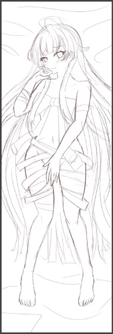 UwU 

#graveyART  #IsekaiOLIVIA 