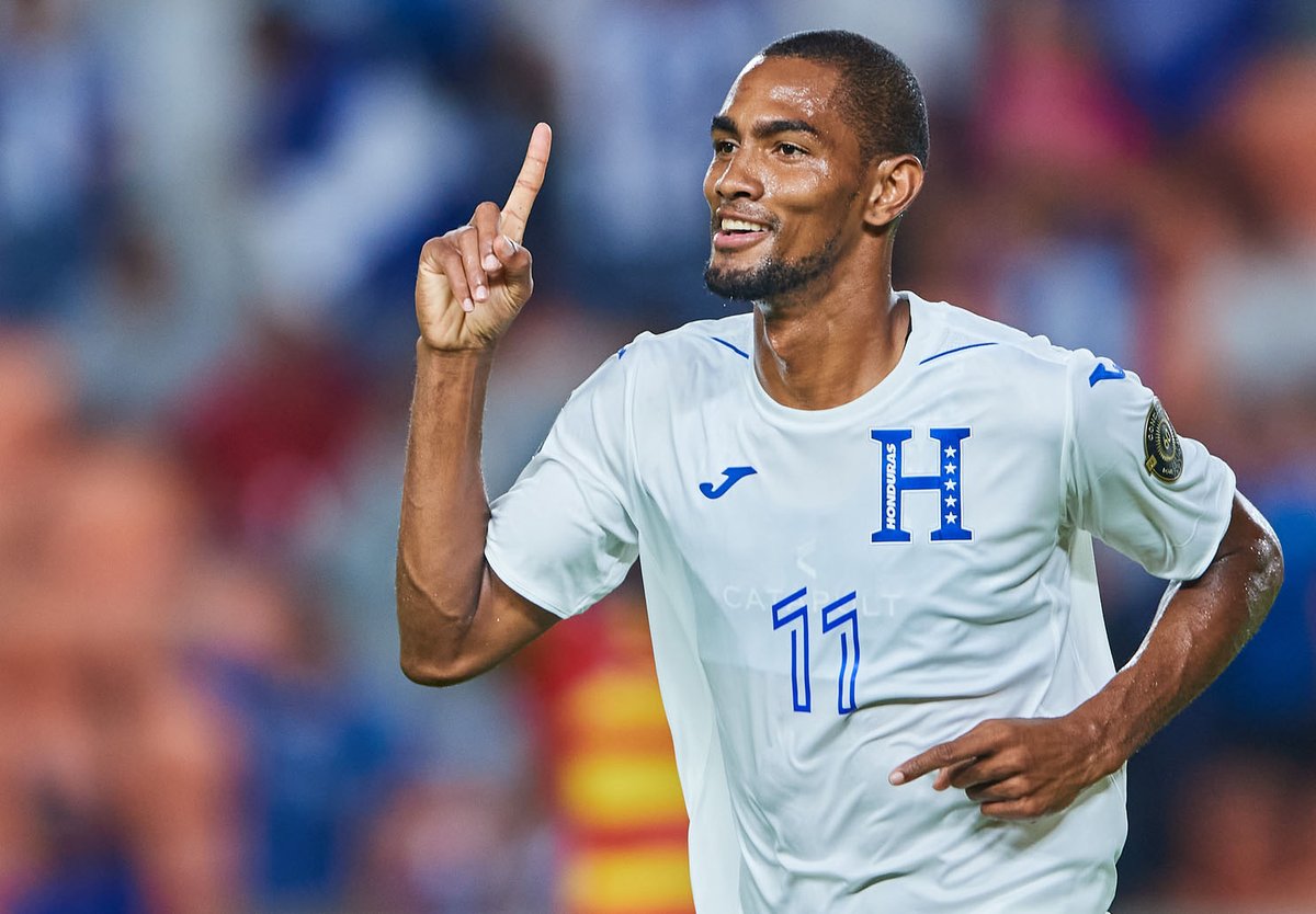 Diario La Prensa on Twitter: "MEDIO TIEMPO: #Honduras se va al descanso venciendo 1-0 a Granada con gol de Jerry Bengtson por la Copa Oro https://t.co/5hCKTY9Fjf… https://t.co/5Uv3qCqJVo"