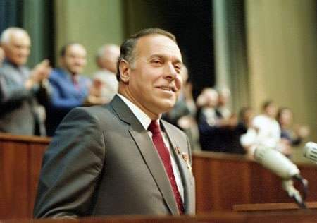 Azərbaycan xalqının taleyində dönüş günü 14 iyul 1969-cu il....