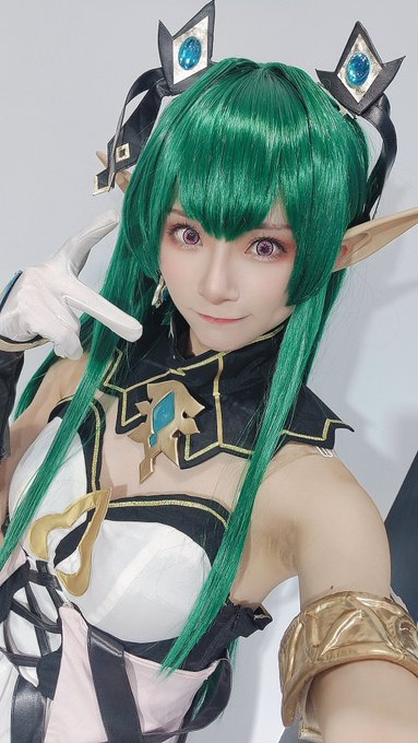 Twitterのコスプレ画像5