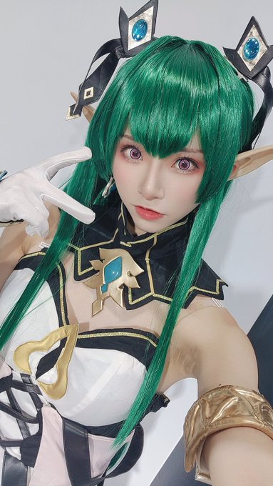 Twitterのコスプレ画像7