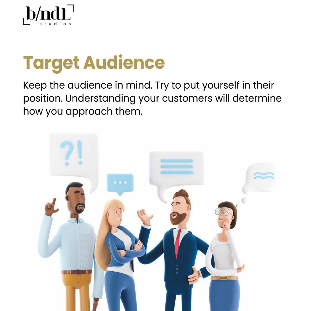bndlstudios's tweet photo. Here’s a few hints for you to elevate your business’ customer service skills. (3/4)

#CustomerService #CustomerExperience #customersatisfaction #business https://t.co/gR7DGCpCUU