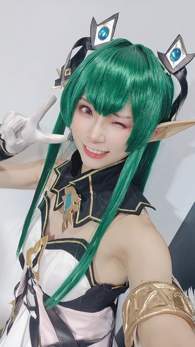 Twitterのコスプレ画像8