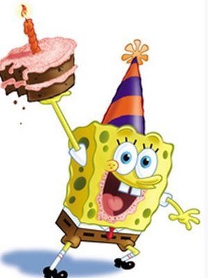 Happy Birthday Spongebob Squarepants   