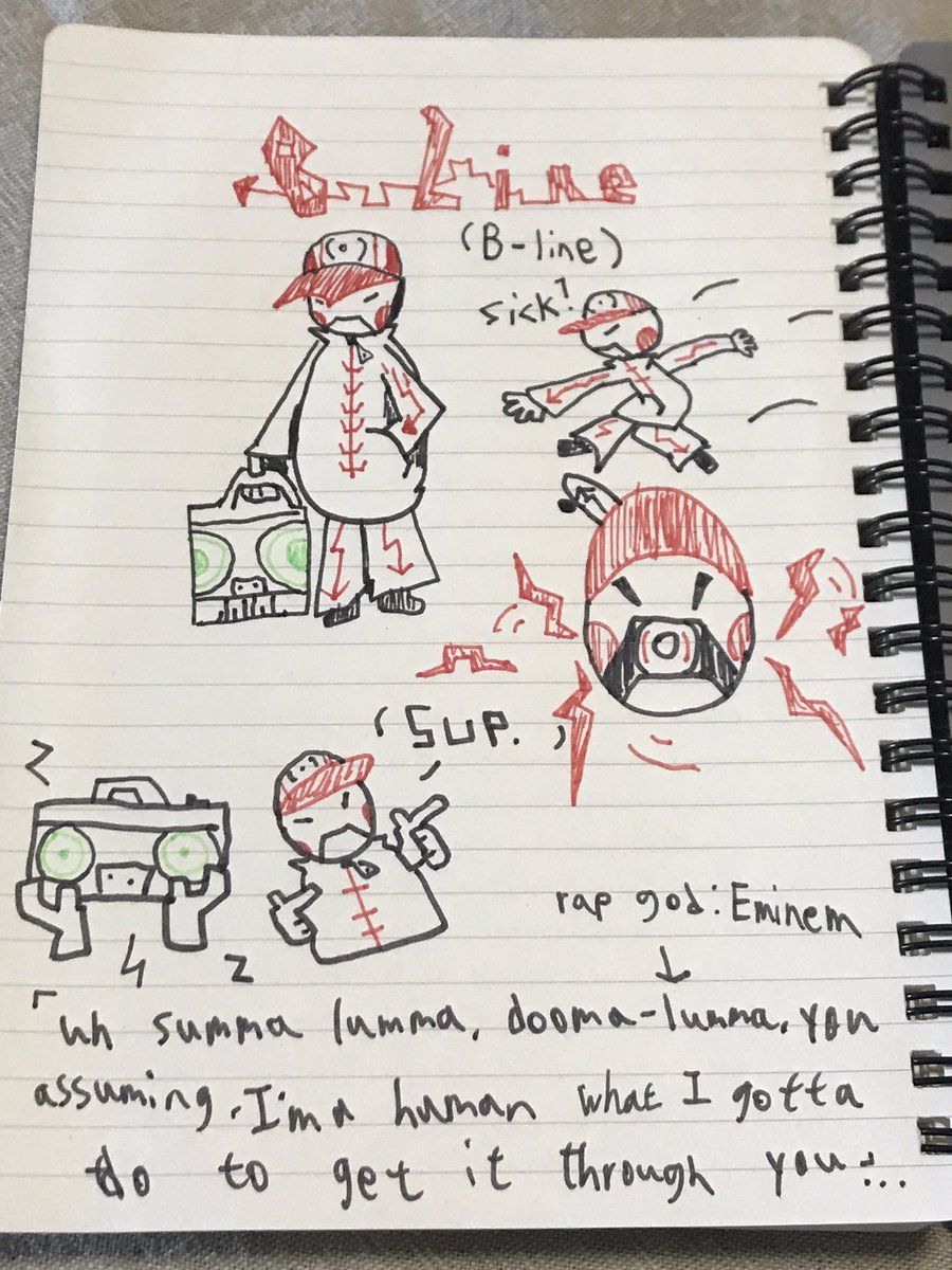 ThatTopSpirit's tweet image. #PortfolioDay  Hi, I’m ThatTopHat and I draw characters with supa powas, I plan on making a turn based rpg soon