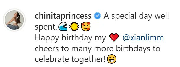 Hoyyyyy!!!!   \"Happy birthday my \" 

Ayan ang dami daw kasing nakulangan KimXi || Kim Chiu || Xian Lim 