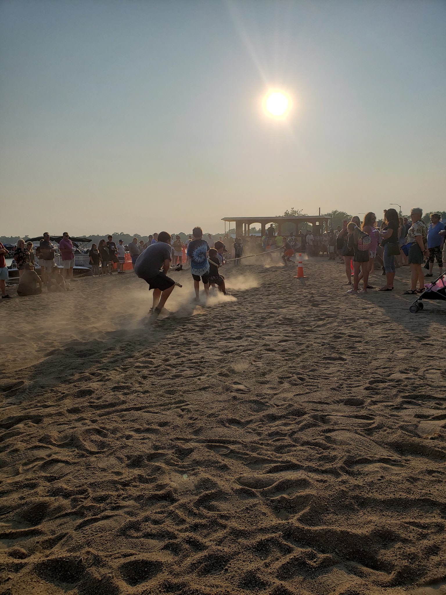 DL Water Carnival on Twitter "What a Tuggerific day for a TugaWar on