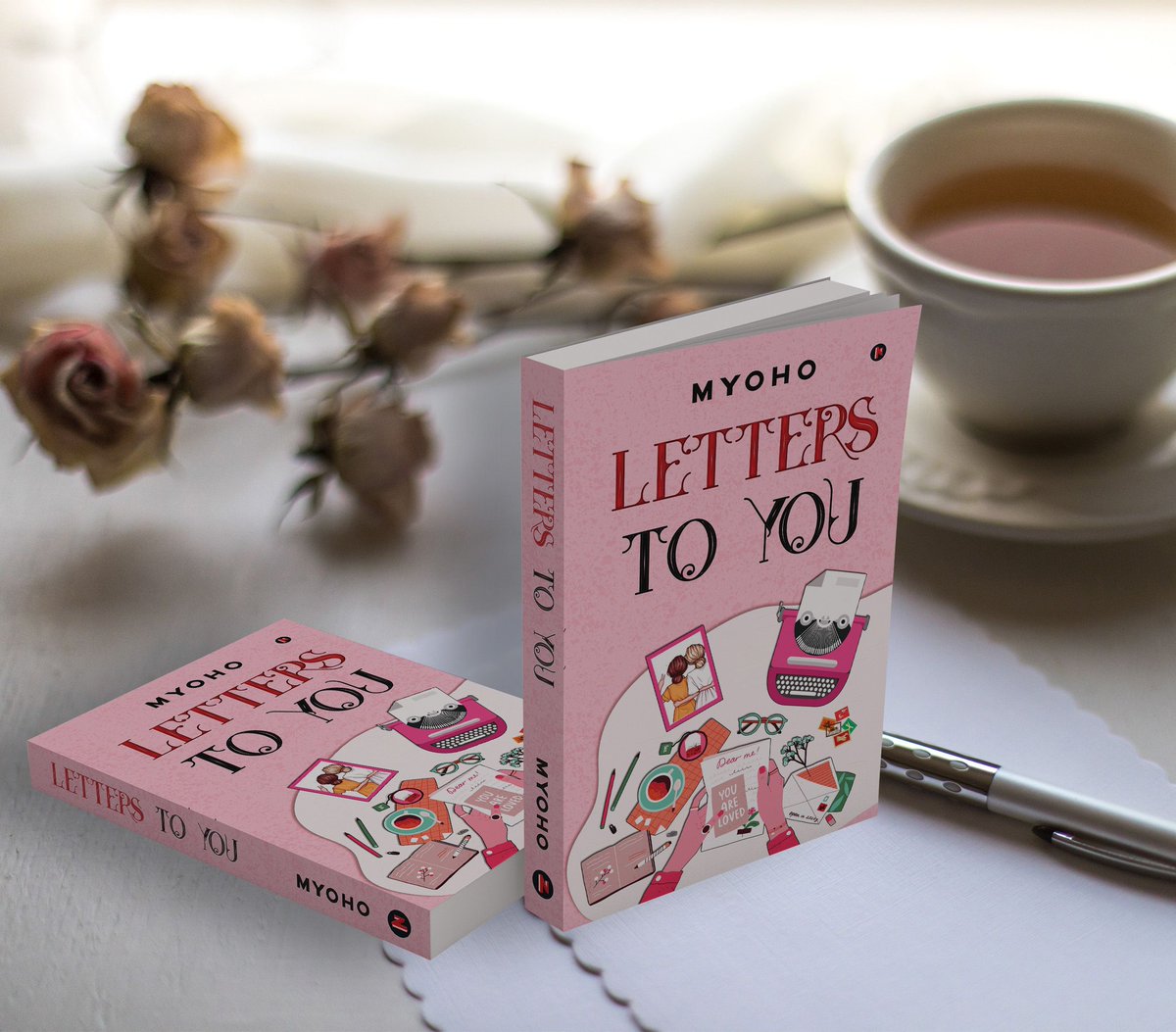 thebookishelf's tweet photo. Letters to You by Myoho  (@Myoho1308)

Available on Amazon: https://t.co/Xoz0H9ozL6

#LettersToYou #Myoho #LGBTQ #LGBTQRomance #ContemporaryRomance #BookishElf #ReadersLoveBook #Bookstagram #Bookstagrammer #BookWorm #IGBooks #IGReads #Books #Reader #BookLove #BookAddict #Fiction https://t.co/DOlI9gCFYf