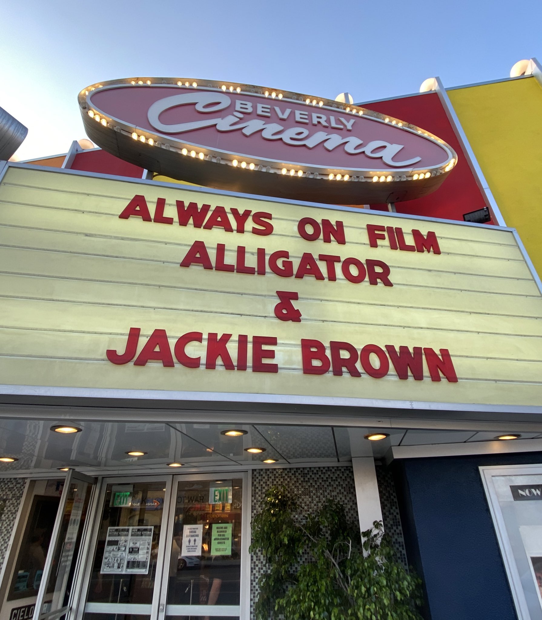 Back on 35MM. Happy birthday to the legend Robert Forster!  