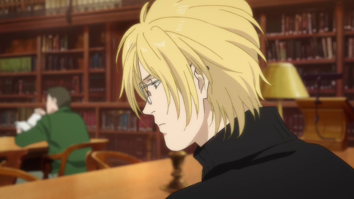 Every Banana Fish Frames In Order Banana Fish Episode 24 The Catcher In The Rye ライ麦畑でつかまえて Bananafish Frame 4186 5281
