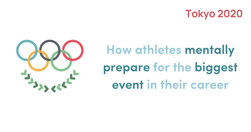 How do our #Olympians mentally prepare to perform at the highest level in human history?

Check out our latest blog to find out how your team can be trained to reach the same heights of focus, #mentalresilience and productive as the best of the best: 

bit.ly/3i4A6ZT
