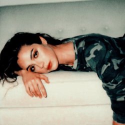 Maybe I'm a little homesick