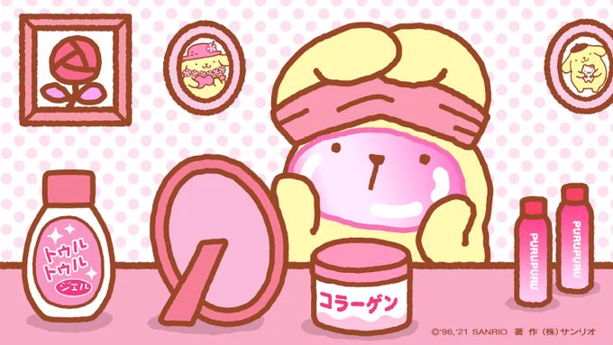 ポムポムプリン【公式】 on X: 