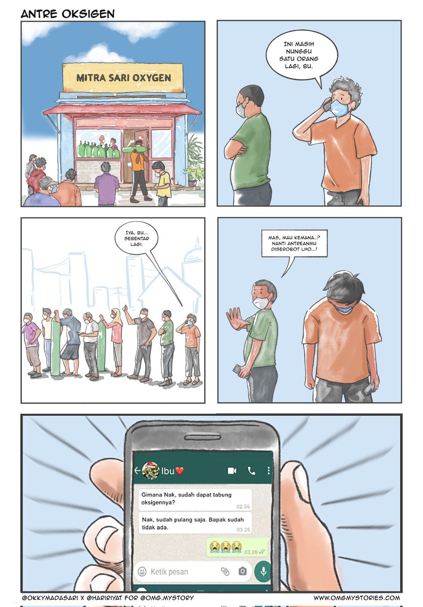 Dis! Nyesek bangt 💔