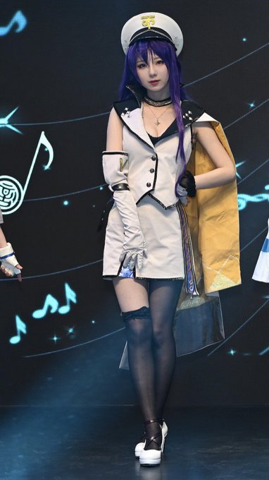 Twitterのコスプレ画像54