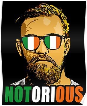 Happy birthday Conor McGregor  