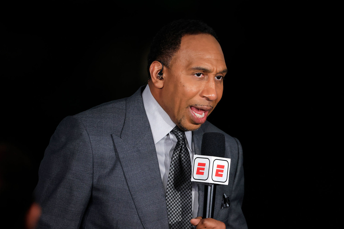 Stephen A. Smith apologizes for Shohei Ohtani comments 'I screwed up'