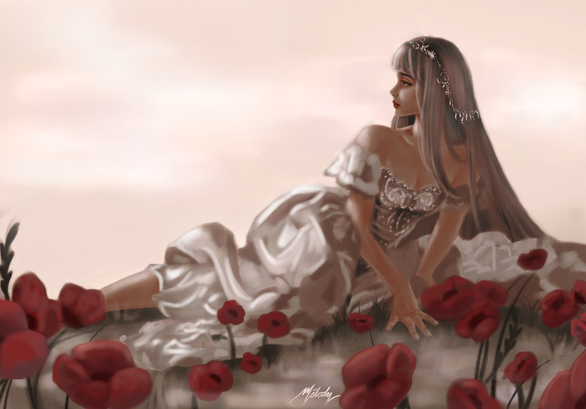 _melodyart's tweet photo. Hi everyone, this is my participation to the #cspcontest28 , hope you like it 🐥

Done with Procreate https://t.co/BaZmPgm7je
