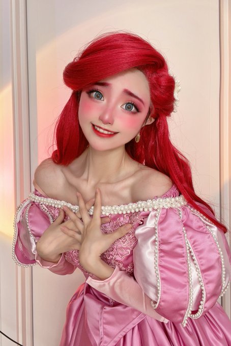 コスプレイヤー小柔SeeUのTwitter画像6