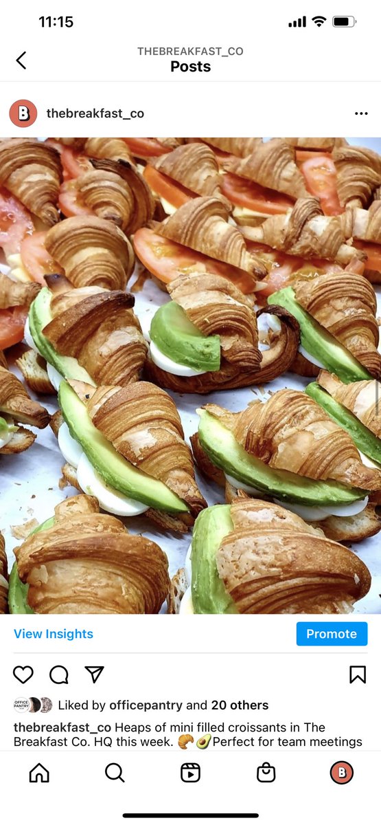 The Breakfast Co. tweet media