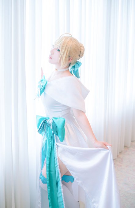 Twitterのコスプレ画像4