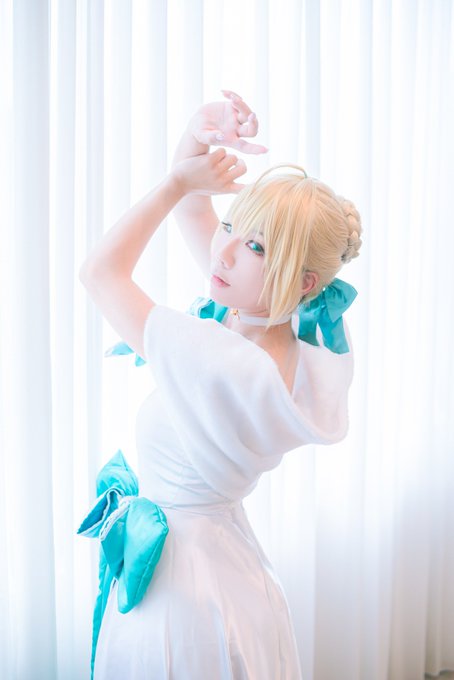 Twitterのコスプレ画像5