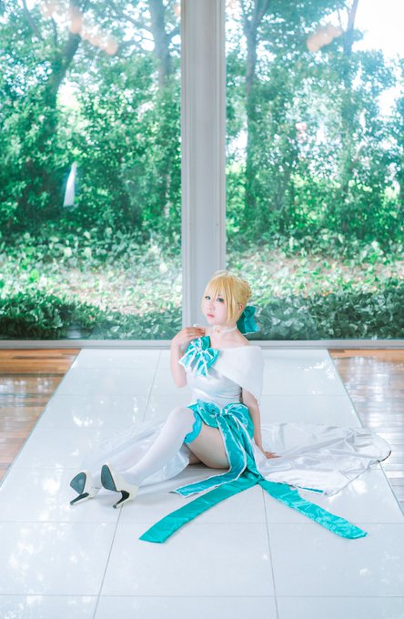 Twitterのコスプレ画像6