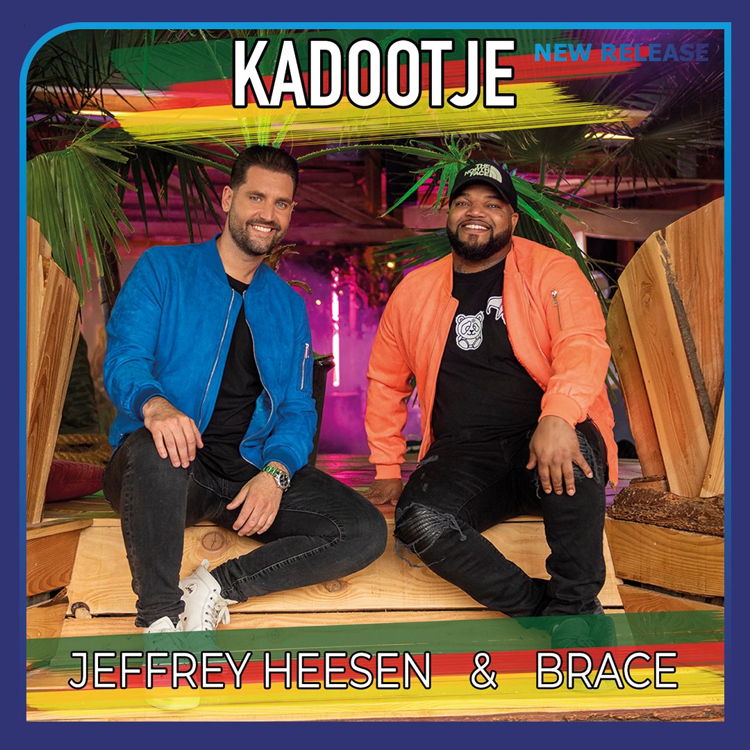 Met ruim 8,2 miljoen Spotify-streams, was de debuutsingle 𝙑𝙖𝙣 𝙈𝙞𝙟 𝘼𝙡𝙡𝙚𝙚𝙣 van <a href="/JeffreyHeesen/">Jeffrey Heesen</a> en <a href="/BraceNL/">Brace</a> vorig jaar een absolute voltreffer 👊. Met 𝙆𝙖𝙙𝙤𝙤𝙩𝙟𝙚 is het duo helemaal terug🤩. 

Download/stream 👉 spoti.fi/3wyYkkt

Plug &amp; promo: HOE.