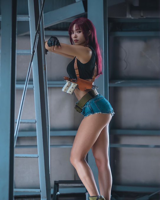 Twitterのコスプレ画像9