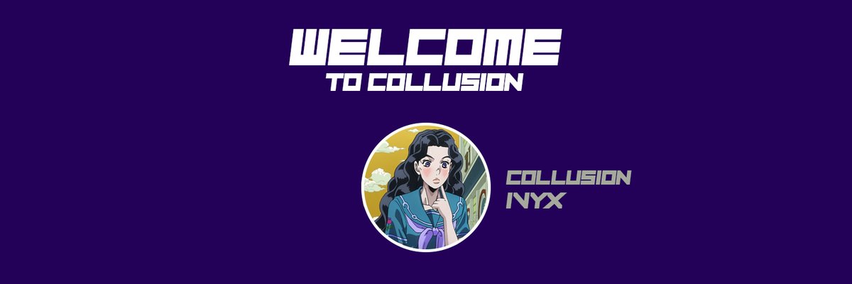 Collusion_Team's tweet photo. Welcome our newest Fortnite player. Welcome to Collusion https://t.co/VXLwmfowsI https://t.co/OEaIa9n5i2
