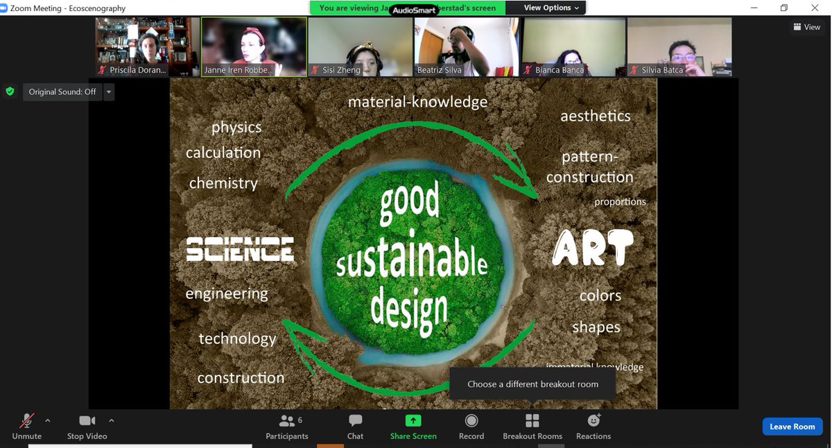 nuclio_pt's tweet photo. 📍Dia 3 da #Gso4school #OnlineSummerSchool - Hoje estamos a aprender diferentes formas artísticas de ensinar ciência! Teatro, humor, drama, dança, música... Fica aqui uma pequena mostra.
@GlobalSciOpera @esia_eu
#ESIA2021 #GlobalScienceOpera #creativeschools https://t.co/67OdyKp972