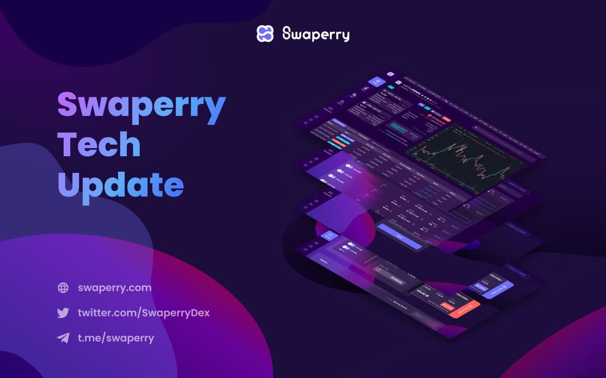 Swaperry tweet media