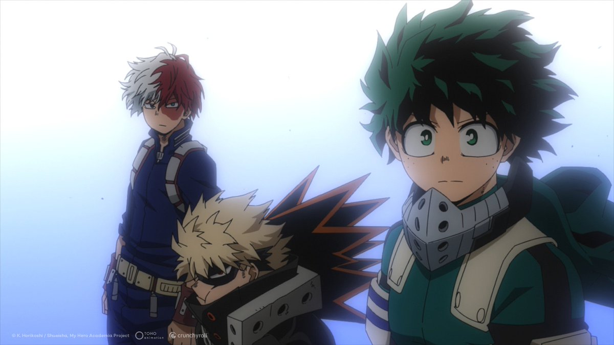 My Hero Academia tweet media
