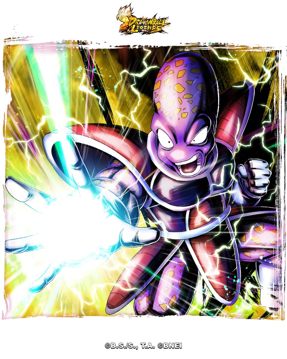 Dragon Ball Legends On Twitter Appule Is Coming Get Critical Rate Up For Tag Minion Dmg Up For Allied Tag Frieza Force Or Episode Frieza Saga Z When This Pur Character