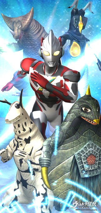 ウルトラマンxのtwitterイラスト検索結果
