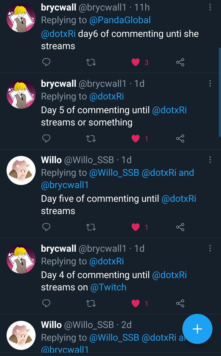 dotxRi's tweet photo. something tells me @brycwall1 and @Willo_SSB want a chimmie stream 😂🤓 https://t.co/gBurzRiuaB
