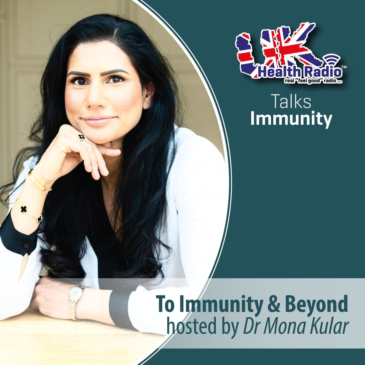 ukhealthradio's tweet photo. To Immunity and Beyond presented by @drmonakular on @ukhealthradio - The #menopause. What it is and how the #hormonalchanges impact on the #immunesystem, inflammation, our #chronicdisease risk and #biologicalageing processes. @mymenopausedr explains.

👉🎙 https://t.co/889SUM6YKj https://t.co/QwTHm7Evxq