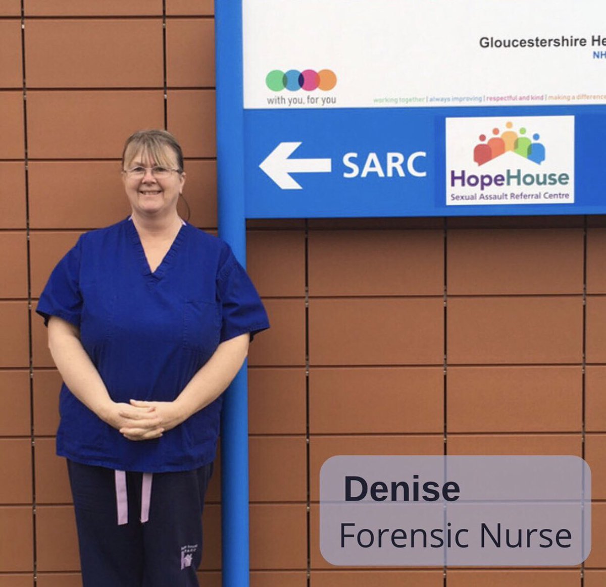 🌟 MEET THE TEAM 🌟

What is your favourite part of the job? 
“Offering support &amp; reassurance- telling the person that they are somewhere safe and that they are in control.”

What would you take on a desert island?: 
“A costa coffee! A guilty pleasure which I can’t go without”